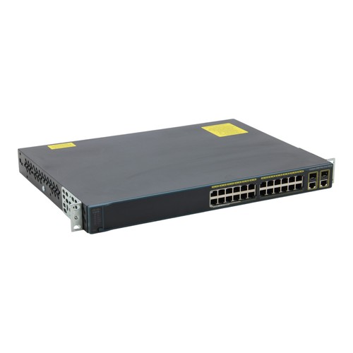 Cisco catalyst c2960 24lc l - catalyst, ws-c2960+24lc-l