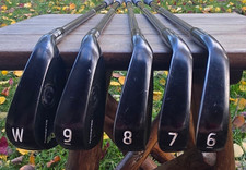 PXG 0311P Gen 7 Eisensatz - 6 bis Pitching Wedge - 5 Schläger - Guter Zustand