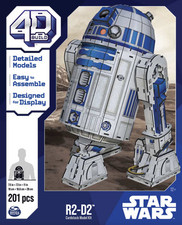 Spin Master - Star Wars - R2-D2 Roboter