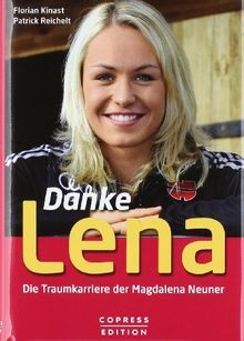 Danke lena die - lena, traumkarriere