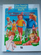 Das bunte Lernspass-Buch. Der