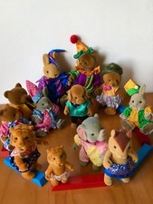 SIMBA BÄRENWALD 12 Figuren