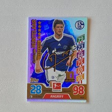 MATCH ATTAX - 2017  / 2018  FC