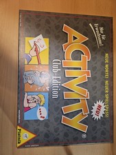 Avtivity Club-Edition ab 18+ für 3-16 Spieler unbespielt