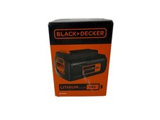 BLACK+DECKER Akku Ersatzakku 36V 2.0 Ah Li-Ion mit Ladezustandsanzeige - BL20362