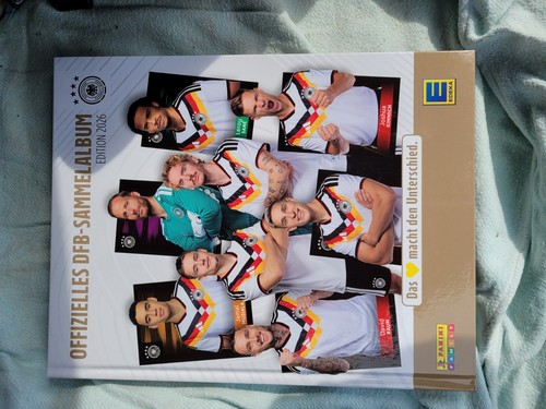 Dfb offizielles sammelalbum - dfb,