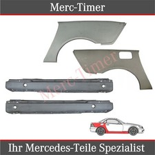 Mercedes-Benz R170 SLK Set
