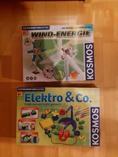 kosmos experimentierkasten