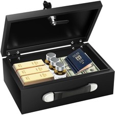 Kleiner  Safe Tresor Feuerfest