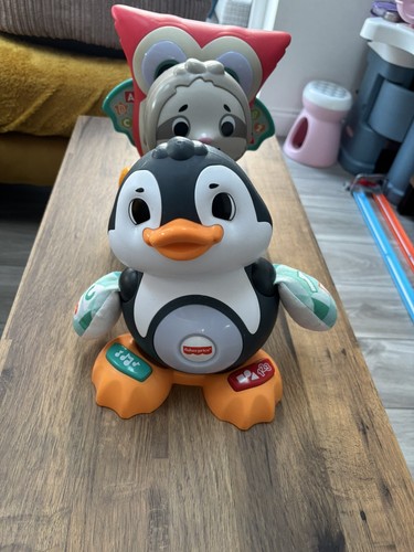 Fisher price linkimals cool - linkimals,