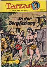 Tarzan 62 original Lehning