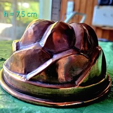 Vintage Kupfer Gugelhupf