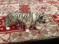 Schleich 14731 Tiger weiß