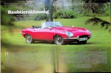 Motor Klassik 11/1985 Jaguar