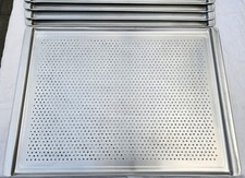 10 Stück Unox TG310 Backblech