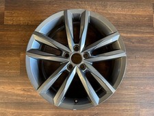 1x VW Polo VI AW Alufelge 7J x 17 Zoll Pamplona ET51 2G0601025B F4507