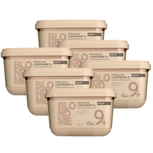 Schwarzkopf blondme 450 - x,