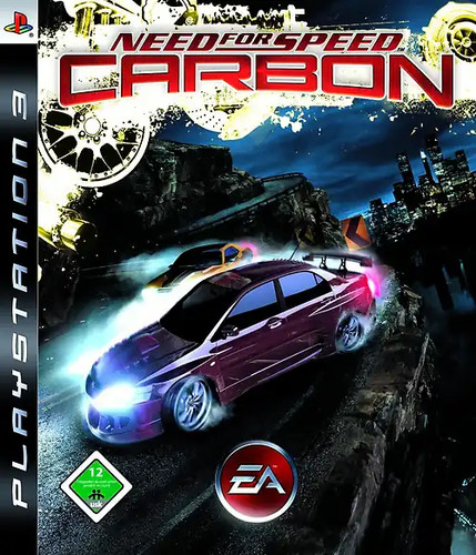Need for speed carbon - for,