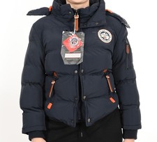 Kinder Winterjacke warm