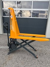 Jungheinrich Scherenhubwagen AMX 10e, elektrohydraulisch Handhubwagen N229