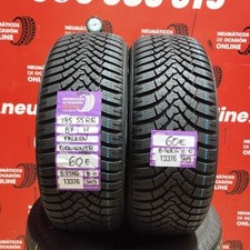 2x 195 55 R16 87H Falken Euro
