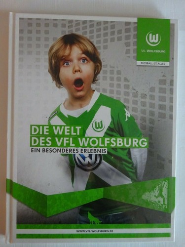 Die welt des vfl wolfsburg - welt,