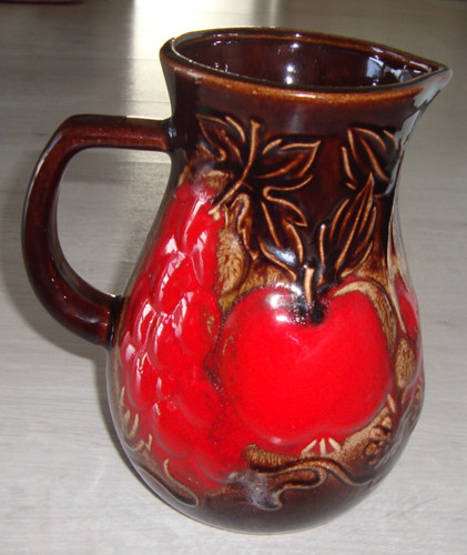 Scheurich keramik krug - keramik, vase