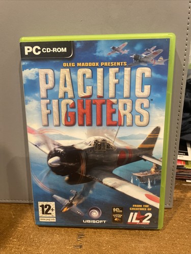 Pacific fighters spiel - fighters, pc-spiel