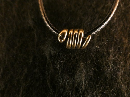 Anhänger mit kette karat - mit,