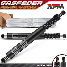 2x Gasfeder Heckklappe