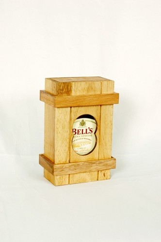 Flasche getränk pandoras - getränk, in
