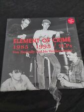 ELEMENT OF CRIME (1985-1993) -