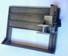 MAFELL SF 32a Grundplatte Platte