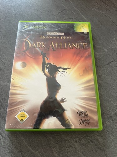 Baldur gate dark alliance - baldur's, gate: