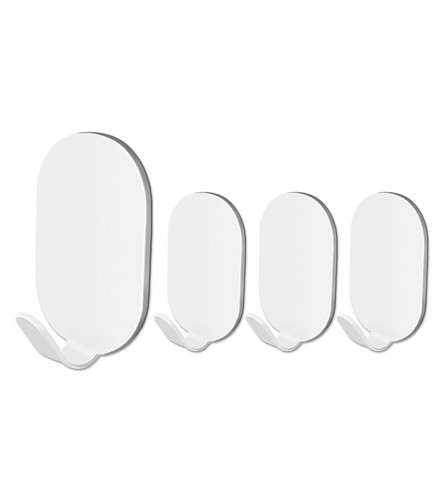 4pcs self adhesive - 4pcs, wall