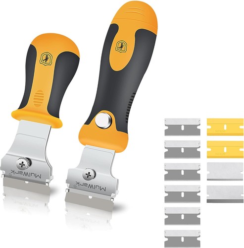 Mulwark schaber set - set, 2