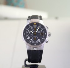 Mühle Glashütte Pilot 2