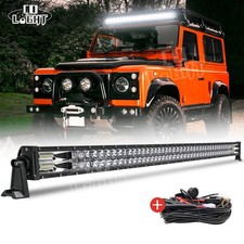 52 Zoll Dual Row LED Light Bar