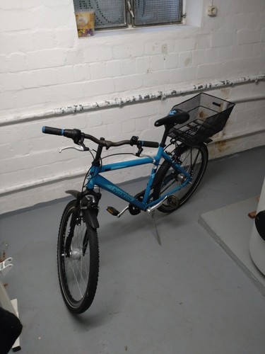 Jungenfahrrad - ,