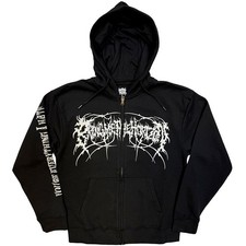 BRING ME THE HORIZON - Metal Logo Genxsis Zip-Hoodie Jacke OFFICIAL MERCHANDISE