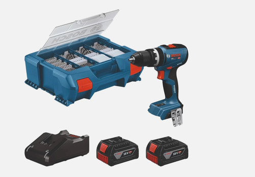 Bosch gsb 18v - bosch, 18v-65