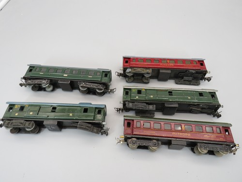 Märklin 5 x - h0/00, -5