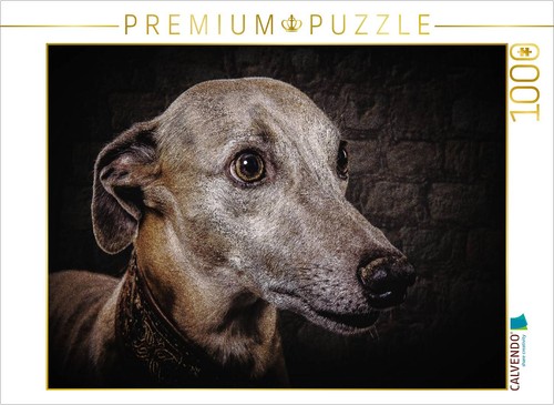 Calvendo puzzle whippet - puzzle,