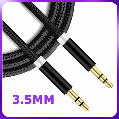 Stereo 5mm klinken - 1m, kabel