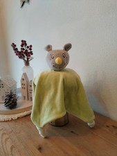 Dormia Aldi Kuscheltuch Maus