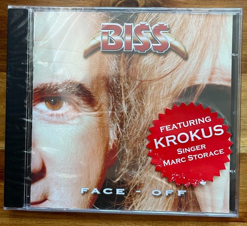Biss face off - biss, krokus