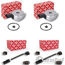 2x FEBI ZENTRALMAGNET