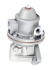 ORIGINAL BENZINPUMPE FÜR PORSCHE 356 - KOMPLETT REVIDIERT - NEUWERTIG 