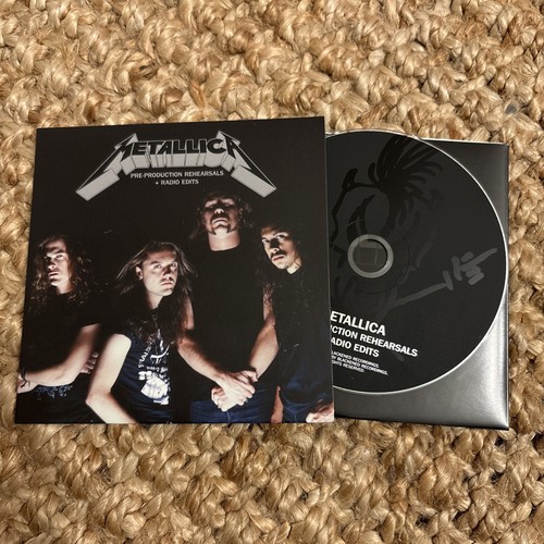 Metallica black album - metallica,