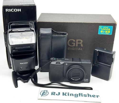 Ricoh digital iii - ricoh, gr
